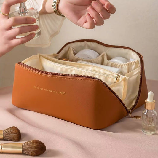 Multi-Layer Toiletry Bag